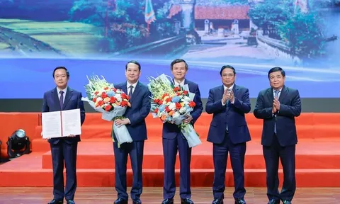 Ninh Bình: Phát triển du lịch, công nghiệp văn hóa là mũi nhọn