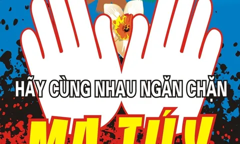 Tập huấn tuyên truyền phòng, chống ma túy cho đồng bào dân tộc thiểu số