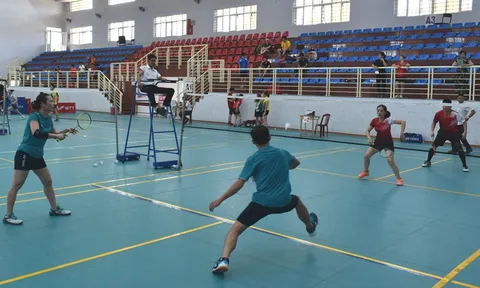 Bình Thuận phát triển thể dục thể thao giai đoạn mới