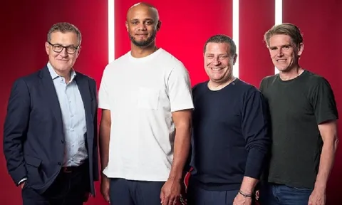 Bayern Munich bổ nhiệm huấn luyện viên Vincent Kompany ngồi "ghế nóng"