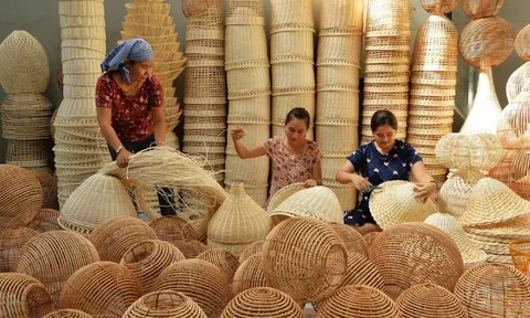 Nghị định về xét tặng danh hiệu “Nghệ nhân nhân dân”, “Nghệ nhân ưu tú” trong lĩnh vực nghề thủ công mỹ nghệ có hiệu lực từ tháng 6/2024