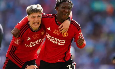 Man United ngừng “phá két” trong kỳ chuyển nhượng hè 2024