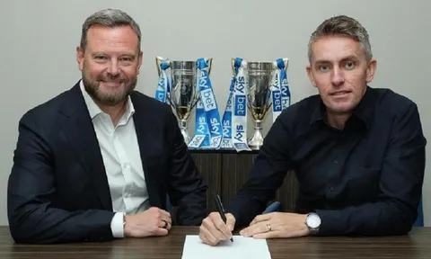 "Quỷ đỏ" hết cơ hội chiêu mộ huấn luyện viên Kieran McKenna
