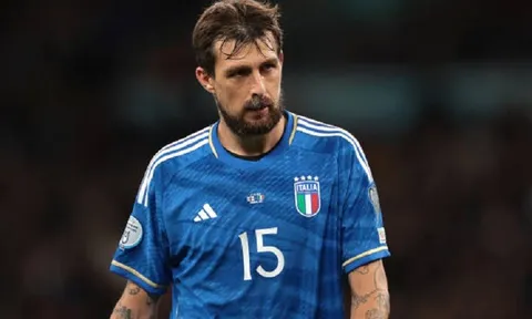 Đội tuyển Italia tổn thất lực lượng trước Vòng chung kết EURO 2024