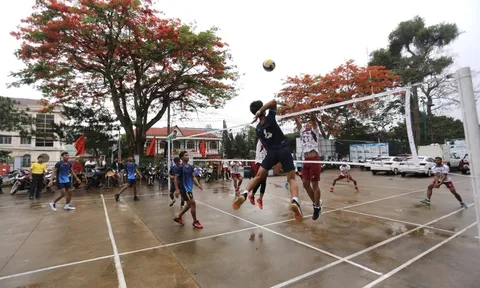 Hội thi Thể thao các dân tộc thiểu số tỉnh Gia Lai năm 2024