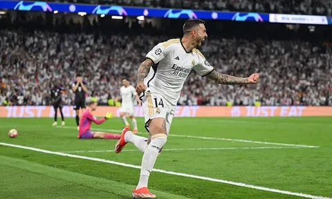 Chung kết Champions League > Borussia Dortmund - Real Madrid (2 giờ ngày 2/6): Lần thứ 15 cho Los Blancos