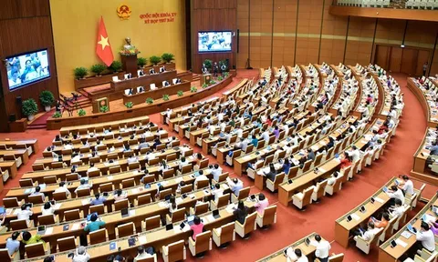 Sáng mai (4/6): Quốc hội bắt đầu Phiên chất vấn thuộc Kỳ họp thứ 7