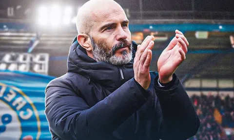Ông Enzo Maresca làm huấn luyện viên trưởng The Blues