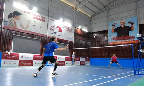 Hội thao Cụm thi đua Hội Nhà báo các tỉnh Tây Nguyên (mở rộng) năm 2024