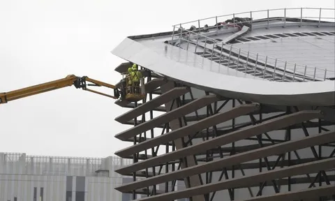 Olympic Paris 2024: Pháp hướng đến Thế vận hội bền vững nhất