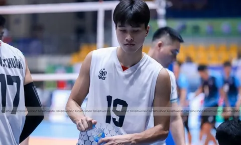 Đội tuyển nam U20 Việt Nam so tài với Campuchia tranh vé dự giải Bóng chuyền trẻ châu Á 2024