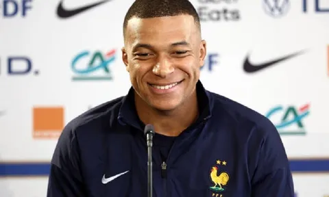 Vừa gia nhập Real Madrid, Mbappe lập tức “bóc phốt” PSG