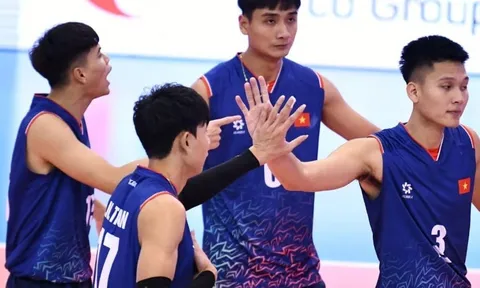 AVC Challenge Cup 2024: Đánh bại Đài Loan, đội tuyển Việt Nam vào tứ kết