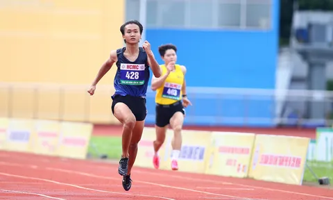 Vận động viên Nhi Yến không dự giải U20 Điền kinh thế giới 2024 dù đạt 2 chuẩn