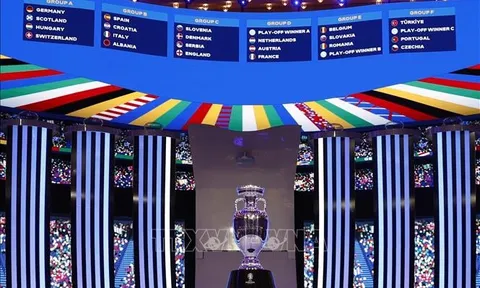 EURO 2024 hứa hẹn là biểu tượng của một kỳ thể thao xanh