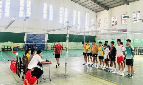Kiên Giang kiểm tra chuyên môn vận động viên 6 tháng đầu năm 2024