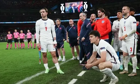Jack Grealish bị loại khỏi danh sách dự Vòng chung kết EURO 2024