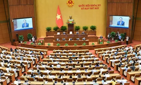 Phiên chất vấn tại Kỳ họp thứ 7, Quốc hội khóa XV: Rõ trách nhiệm, rõ giải pháp, cam kết mạnh mẽ trong chỉ đạo, quản lý, điều hành