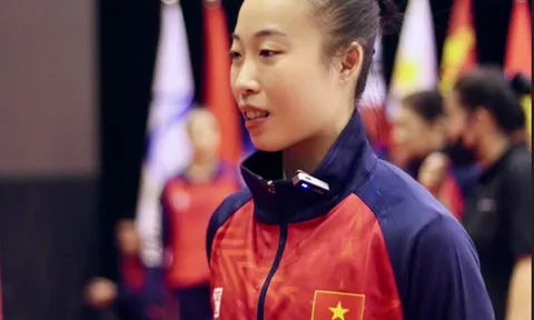 Trần Ngọc Thúy Vi - Bóng hồng xinh đẹp tài năng của đội tuyển Aerobic Gymnastic Việt Nam