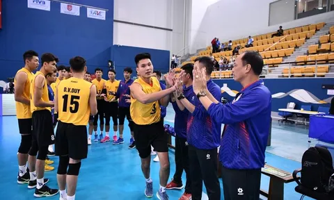 AVC Challenge Cup 2024: Đội tuyển bóng chuyền nam Việt Nam xếp hạng 6 chung cuộc