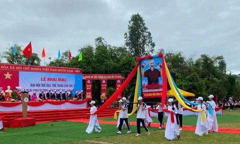 Kế hoạch triển khai Đại hội Thể dục thể thao các cấp tiến tới Đại hội Thể thao toàn quốc lần thứ X năm 2026