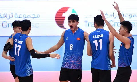 AVC Challenge Cup 2024: Thắng Bahrain, Việt Nam "đại chiến" Trung Quốc