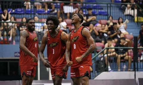 Vô địch giải 3x3.EXE Premier Vietnam 2024 đầy thuyết phục, Saigon Heat giành vé tham dự vòng Play-offs