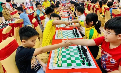 Thành phố Thủ Dầu Một: Nhiều hoạt động thể thao hè hấp dẫn cho trẻ em 