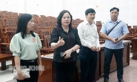 Bến Tre sẵn sàng cho Hội khỏe Phù Đổng toàn quốc khu vực V
