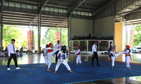 Lâm Đồng tổ chức Kỳ thi thăng đẳng quốc gia năm 2024