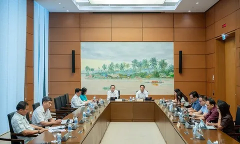 Chủ tịch Quốc hội Trần Thanh Mẫn: Chương trình mục tiêu quốc gia về phát triển văn hóa giai đoạn 2025-2035 phải thực hiện được mục tiêu phát triển văn hóa một cách bền vững 