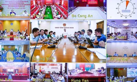 Quyết tâm cao, nỗ lực lớn, tiếp tục triển khai hiệu quả Đề án 06, mang lại lợi ích cụ thể, thiết thực cho người dân và doanh nghiệp