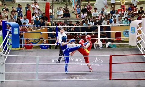 Bà Rịa - Vũng Tàu ưu tiên đầu tư các môn thể thao thế mạnh