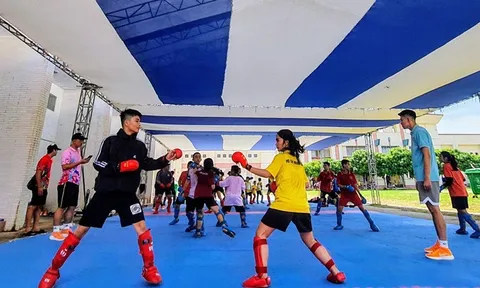 Giải vô địch trẻ Karate quốc gia năm 2024: Hứa hẹn nhiều trận đấu chất lượng tại Phú Yên