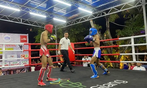 Sắp khởi tranh giải vô địch trẻ Kickboxing miền Nam lần thứ nhất