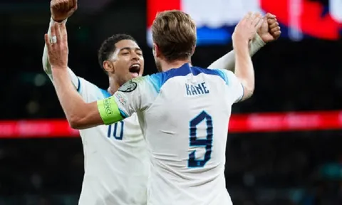 Jude Bellingham được khen trước thềm EURO 2024