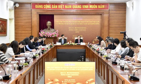 Kỳ vọng những bước phát triển mới trong lĩnh vực văn hóa, thể thao, du lịch giữa Việt Nam và Đặc khu hành chính đặc biệt Hồng Kông (Trung Quốc)