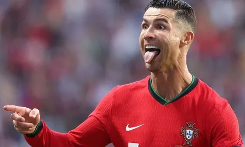 Cristiano Ronaldo lập cú đúp, Bồ Đào Nha sẵn sàng cho Vòng chung kết EURO 2024