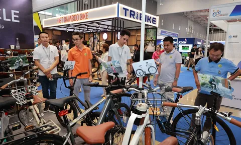 Vietnam Cycle 2024: Cơ hội giúp doanh nghiệp làm chủ thị trường xe đạp, xe điện