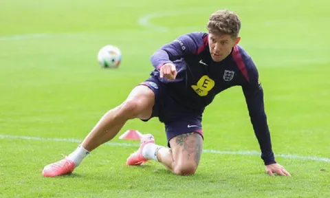 John Stones nguy cơ bỏ lỡ trận mở màn EURO 2024