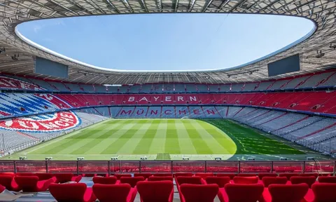 10 sân vận động tổ chức Vòng chung kết EURO 2024 tại Đức