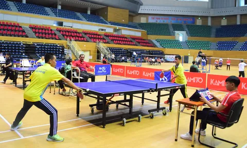 Thái Nguyên sẵn sàng cho giải vô địch quốc gia dành cho Người khuyết tật năm 2024