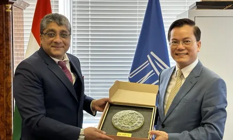 Việt Nam tăng cường hợp tác song phương với UNESCO và các quốc gia thành viên