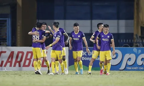 Trước vòng 23 V.League 2023-2024: Nghẹt thở ở giai đoạn về đích