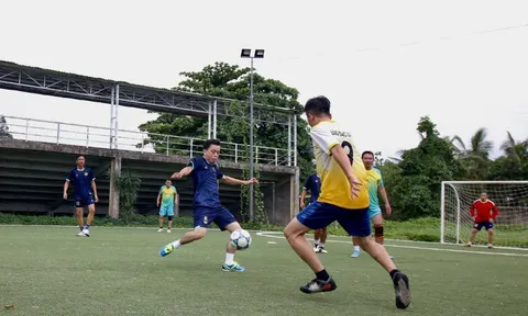 Hội thao truyền thống các cơ quan Báo chí Nam Sông Hậu 