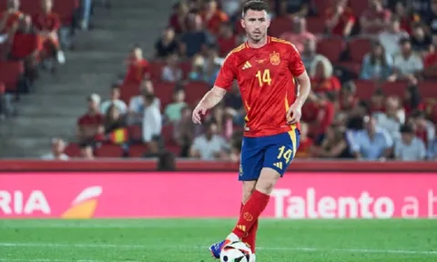 Bỉ và Tây Ban Nha tổn thất lực lượng trước trận khởi tranh Vòng chung kết EURO 2024