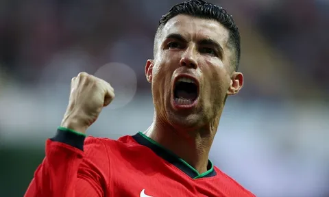 Cristiano Ronaldo khẳng định Bồ Đào Nha đủ sức vô địch EURO 2024