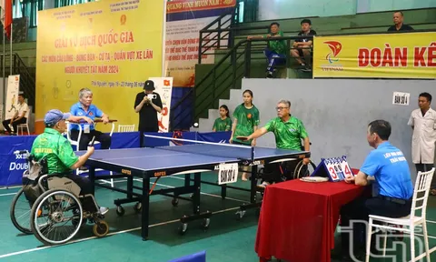 Khai mạc giải vô địch Thể thao người khuyết tật năm 2024 