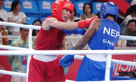 Hai nữ võ sĩ Boxing sẽ đi tập huấn châu Âu trước thềm Thế vận hội