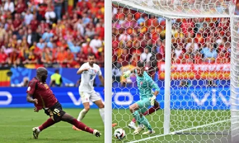Huấn luyện viên Domenico Tedesco tiếc nuối sau thất bại sốc của Bỉ ở Vòng chung kết EURO 2024